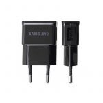 TRAVEL SAMSUNG ETA0U81EBE USB 1000mA BLACK BULK OR
