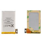 ΜΠΑΤΑΡΙΑ IPHONE 3G 1150mAh Li-ion BULK (APN 616-0366)
