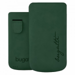 BUGATTI ΘΗΚΗ ΠΟΥΓΚΙ IPHONE SE/5S/5/5C PERFECT VELVETY CYPRESS