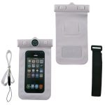 VOLTE-TEL ΘΗΚΗ ΑΔΙΑΒΡΟΧΗ UNIVERSAL 5.3" WHITE