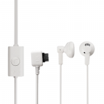 HANDS FREE STEREO LG SGEY0003737 KG800/KU990 WHITE BULK OR