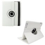 VOLTE-TEL ΘΗΚΗ IPAD 5 /IPAD AIR LEATHER BOOK ROTATING STAND WHITE