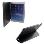 VOLTE-TEL ΘΗΚΗ IPAD 5/IPAD AIR LEATHER BOOK STAND BLACK
