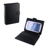 VOLTE-TEL ΘΗΚΗ TABLET 6"-7.9" UNIVERSAL BOOK BLUETOOTH KEYPAD USB BLACK