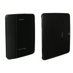 ΘΗΚΗ SAMSUNG P5200 TAB 3 10.1" LEATHER BOOK STAND BLACK