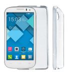 VOLTE-TEL ΘΗΚΗ ALCATEL POP C3 4033A SLIMCOLOR TPU ΔΙΑΦΑΝΗ