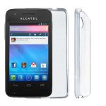 VOLTE-TEL ΘΗΚΗ ALCATEL ONE TOUCH T' POP 4010D SLIMCOLOR TPU ΔΙΑΦΑΝΗ