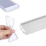 VOLTE-TEL ΘΗΚΗ SAMSUNG EXPRESS 2 G3815 SLIMCOLOR TPU ΔΙΑΦΑΝΗ