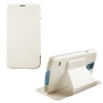 IDOL 1991 ΘΗΚΗ SAMSUNG S5 3 IN 1 FACE-BOOK CASE LEATHER BEIGE