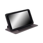 VOLTE-TEL ΘΗΚΗ NOKIA LUMIA 1320 LEATHER MALMO FLIPCOVER STAND BLACK KRUSEL