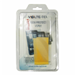VOLTE-TEL SCREEN PROTECTOR IPHONE SE/5S/5 4.0" MIRROR