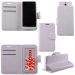 VOLTE-TEL ΘΗΚΗ UNIVERSAL 3.5"-4.0" LEATHER BOOK STAND 3M SLIDE WHITE