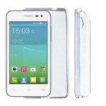 VOLTE-TEL ΘΗΚΗ ALCATEL POP S3 5050Y SLIMCOLOR TPU ΔΙΑΦΑΝΗ