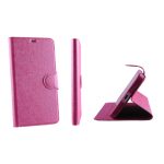 VOLTE-TEL ΘΗΚΗ NOKIA LUMIA 830 LINE LEATHER-TPU BOOK STAND PINK