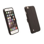 KRUSELL ΘΗΚΗ IPHONE 6S PLUS/6 PLUS 5.5" LEATHER DONSO VIEWCASE BLACK