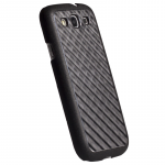 KRUSELL ΘΗΚΗ SAMSUNG I9300 FACEPLATE ALUMINIUMCOVER BLACK GRID