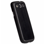 KRUSELL ΘΗΚΗ SAMSUNG I9300 FACEPLATE ALUMINIUMCOVER BLACK PLAIN