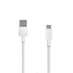 HUAWEI C02450768A micro USB USB ΦΟΡΤΙΣΤΗΣ-DATA 1.2m WHITE BULK OR