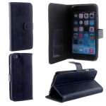 VOLTE-TEL ΘΗΚΗ IPHONE 6S/6 4.7" LEATHER PREMIUM BOOK + PC COVER STAND BLUE