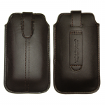 VOLTE-TEL ΘΗΚΗ ΠΟΥΓΚΙ SLIM SEWING LEATHER LOOP V1504 BROWN SL