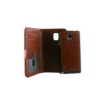IDOL 1991 ΘΗΚΗ SAMSUNG N910 2IN1 WALLET BOOK+COVER CAMEL