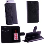 VOLTE-TEL ΘΗΚΗ UNIVERSAL 4.0"-4.6" LEATHER LINE BOOK STAND 3M SLIDE BLACK