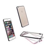 KRUSELL ΘΗΚΗ IPHONE 6S PLUS/6 PLUS 5.5" SALA ALUMINIUM BUMPER BLACK
