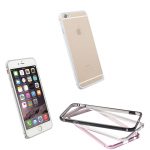 KRUSELL ΘΗΚΗ IPHONE 6S PLUS/6 PLUS 5.5" SALA ALUMINIUM BUMPER SILVER