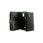 IDOL 1991 ΘΗΚΗ SAMSUNG S6 2IN1 BUSINESS WALLET BOOK+COVER BLACK