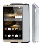 VOLTE-TEL ΘΗΚΗ HUAWEI ASCEND MATE 7 SLIMCOLOR TPU ΔΙΑΦΑΝΗ ΓΚΡΙ