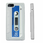 VOLTE-TEL ΘΗΚΗ IPHONE SE/5S/5 FACEPLATE CASSETTE V067 WHITE