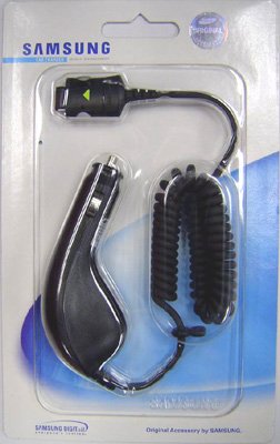ΦΟΡΤΙΣΤΗΣ ΑΥΤΟΚΙΝΗΤΟΥ SAMSUNG CAD300ABE V200/D500/E PACKING OR