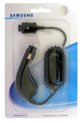 ΦΟΡΤΙΣΤΗΣ ΑΥΤΟΚΙΝΗΤΟΥ SAMSUNG CAD300HBEC Z320i/ZV50 PACKING OR