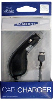 ΦΟΡΤΙΣΤΗΣ ΑΥΤΟΚΙΝΗΤΟΥ SAMSUNG CAD300SBE G600/F210/G800 700mA PACKING OR