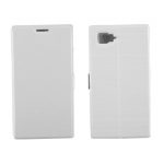 VOLTE-TEL ΘΗΚΗ LENOVO VIBE Z2 PU LEATHER BOOK-STAND WHITE