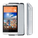 VOLTE-TEL ΘΗΚΗ HTC DESIRE 510 SLIMCOLOR TPU ΔΙΑΦΑΝΗ ΓΚΡΙ