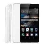 IDOL 1991 ΘΗΚΗ HUAWEI P8 ULTRA THIN TPU 0.3mm ΔΙΑΦΑΝΗ