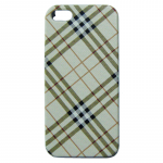 VOLTE-TEL ΘΗΚΗ IPHONE SE/5S/5 FACEPLATE CHECKERED V075
