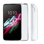 VOLTE-TEL ΘΗΚΗ ALCATEL IDOL 3 4.7" 6039X SLIMCOLOR TPU ΔΙΑΦΑΝΗ