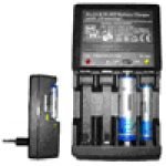 ΦΟΡΤΙΣΤΗΣ ΜΠΑΤΑΡΙΩΝ AA/AAA 500mA (MW8168GS)