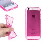 VOLTE-TEL ΘΗΚΗ SAMSUNG TREND 2 LITE G318 SLIMCOLOR TPU ΔΙΑΦΑΝΗ ΡΟΖ