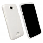 KRUSELL ΘΗΚΗ HTC ONE X FACEPLATE COLORCOVER WHITE