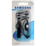 HANDS FREE STEREO SAMSUNG AEP401S E900/I320n BLACK PACKING OR