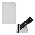 VOLTE-TEL ΘΗΚΗ SAMSUNG T560/T561 TAB E 9.6" LEATHER BOOK ROTATING STAND WHITE