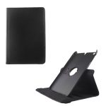 VOLTE-TEL ΘΗΚΗ IPAD PRO 12.9" LEATHER BOOK ROTATING STAND BLACK
