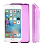 VOLTE-TEL ΘΗΚΗ IPHONE 6S/6 SLIMCOLOR TPU ΔΙΑΦΑΝΗ ΡΟΖ