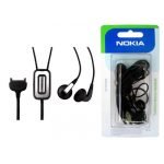 HANDS FREE STEREO NOKIA HS-31 N93/N73/N72 BLACK PACKING OR
