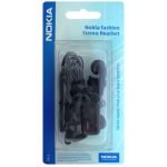 HANDS FREE STEREO NOKIA HS-3 N90/N70/6230/6101 BLACK PACKING OR
