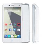 VOLTE-TEL ΘΗΚΗ ZTE BLADE L3 5.0" SLIMCOLOR TPU ΔΙΑΦΑΝΗ