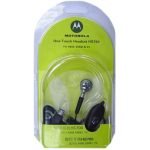 HANDS FREE MOTOROLA HS700 V3/L6/L7 BLACK PACKING OR
